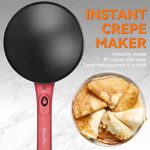 Commercial Crepe Maker Electric