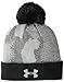 Produktbild Under Armour Jungen Pom Upd Beanie, Steel/Black, OSFA
