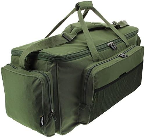 NGT Giant Insulated Carryall - Green, One Size