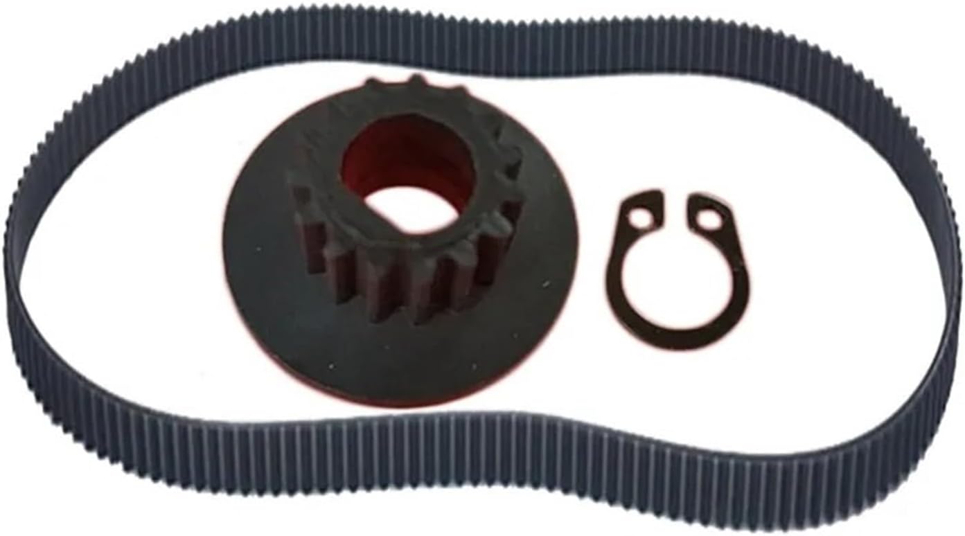 Bread Machine Conveyor Belt Line and Belt Gear for Philips HD9016 HD9015 Bread Machine Replacement Parts