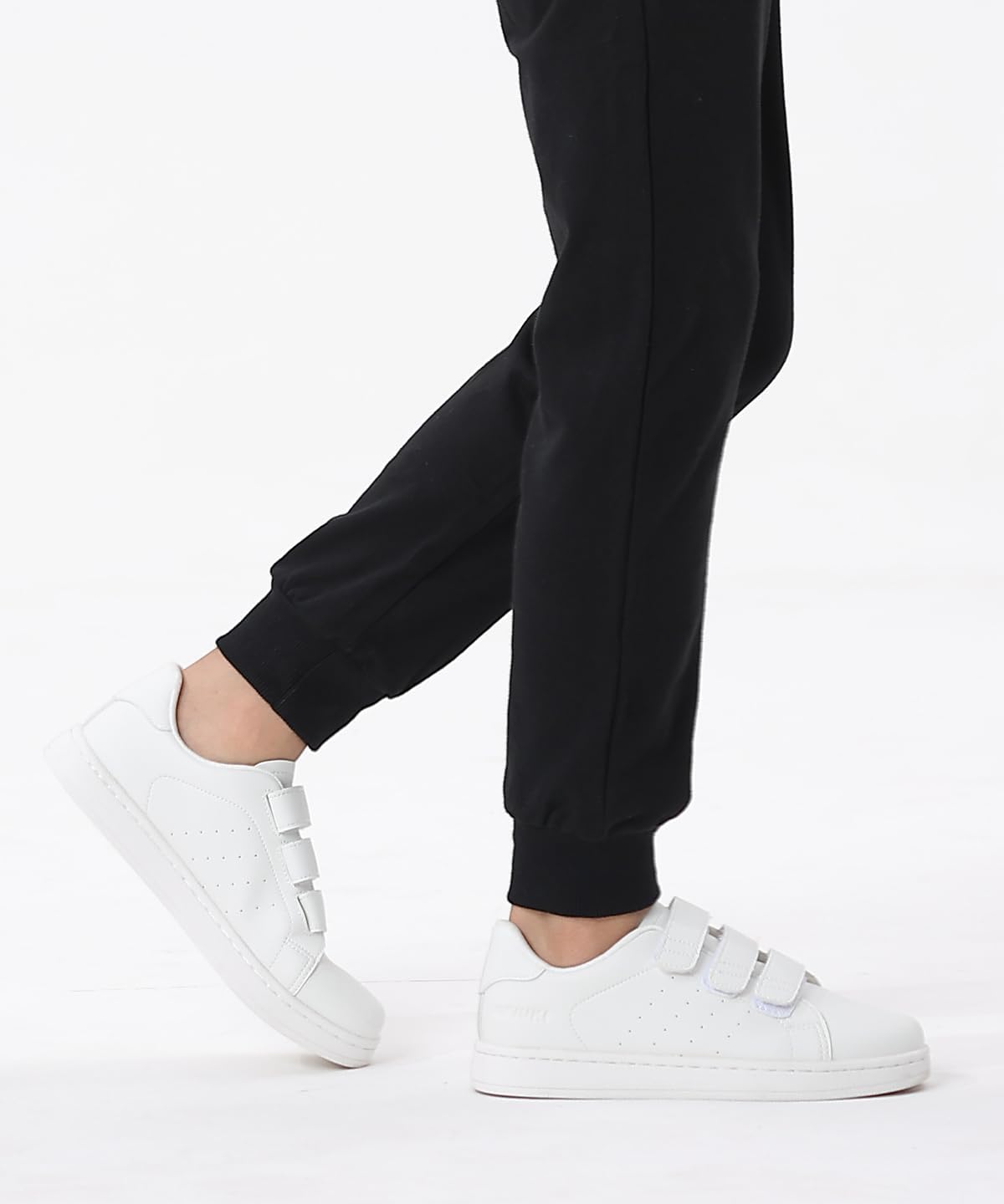 GFQLONG 2/3 Pack Toddler Pants Sweatpants Boys Cotton Joggers, Athletic Pull on Sweat Pants with Pockets for Kids Clothes - Image 5