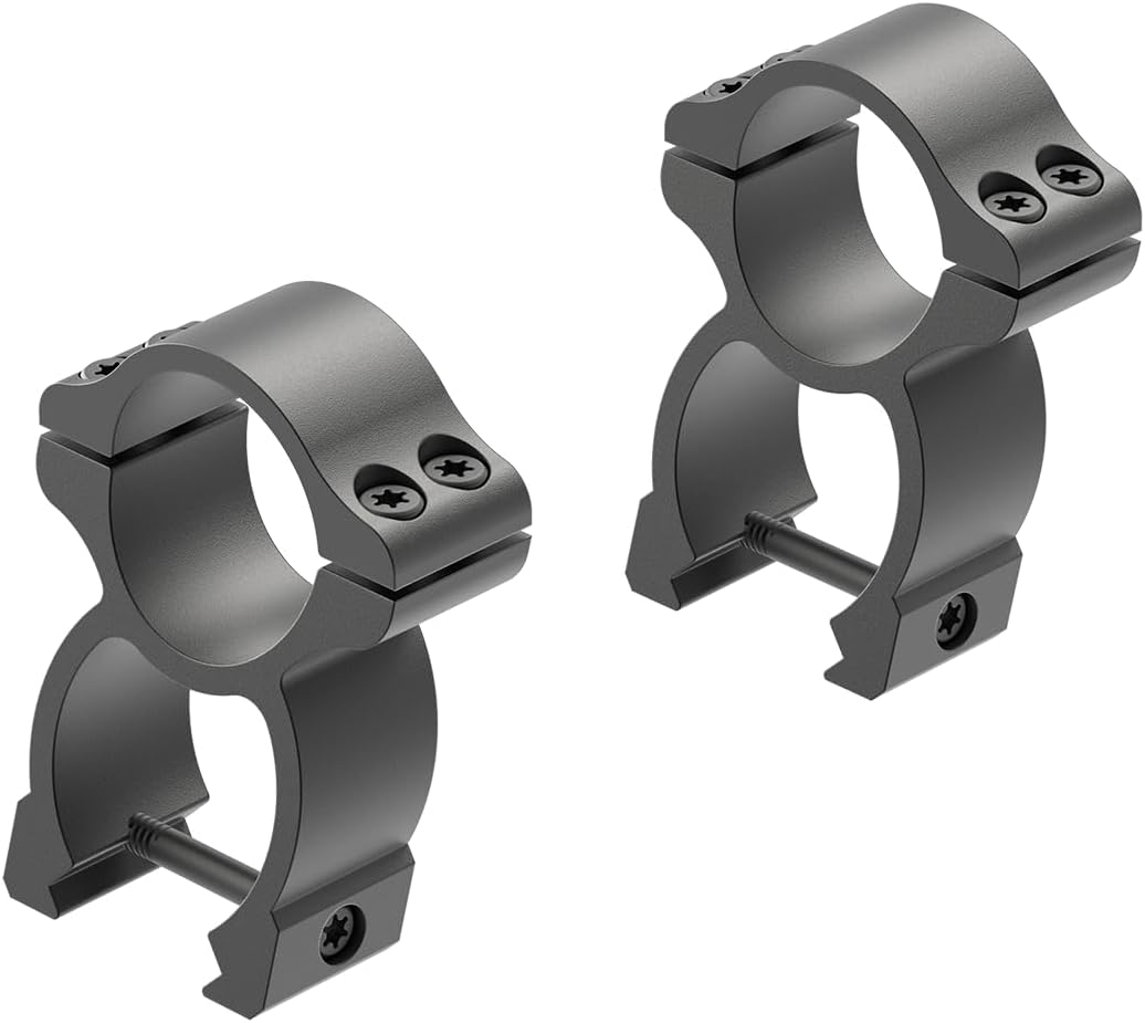 Leupold Rifleman Gen 2 1" See-Thru High Rings
