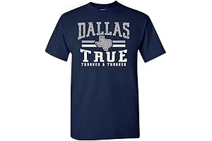 Team Retro Vintage Men's T-Shirt: Show Your Cowboys Spirit