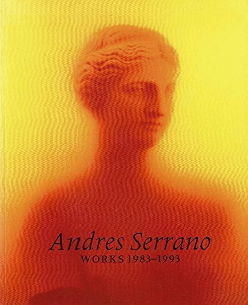 アート・デザイン・音楽 Andres Serrano AMERICA and other work Category: Art & Design