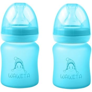 soft nipple baby bottle