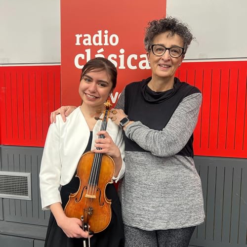 Andante con moto - Sophie Rodr&iacute;guez - 08/02/26