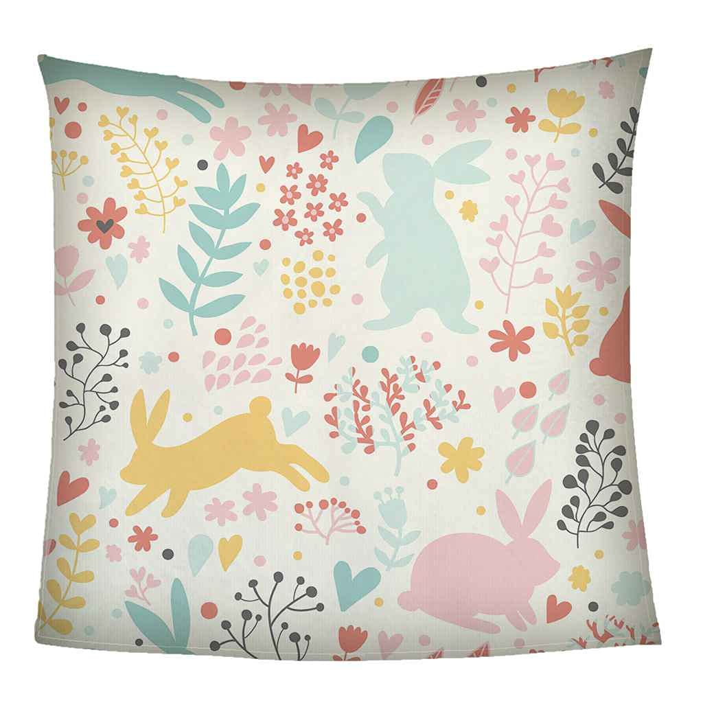 Couverture lit et déplacements lapin en flanelle 150x200cm pour éliminer les coups de froid