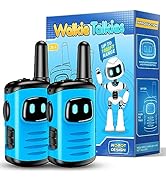 EUCOCO Geschenk Junge 3 4 5 6 7 8 Jahre, Spielzeug ab 3-10 Jahre Junge Outdoor Spielzeug Walky Ta...