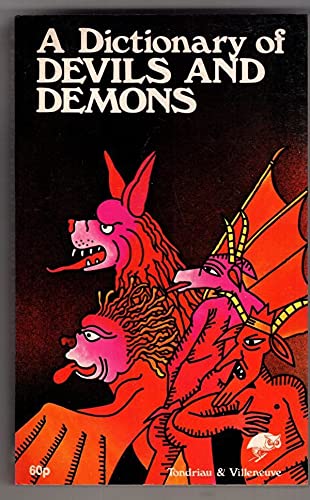 Buy Dictionary of Devils and Demons — BookShops.in