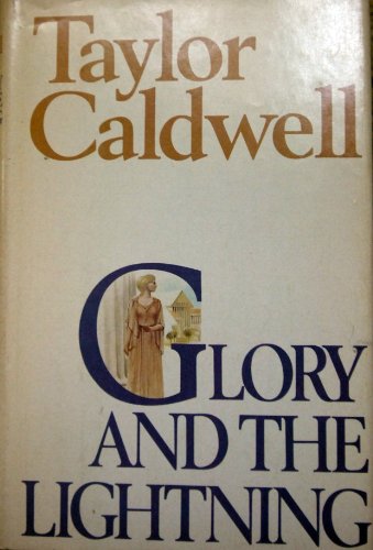 Glory and the Lighting, 1974 Hardcover, BOOK CLUB B000FDVVH8 Book Cover