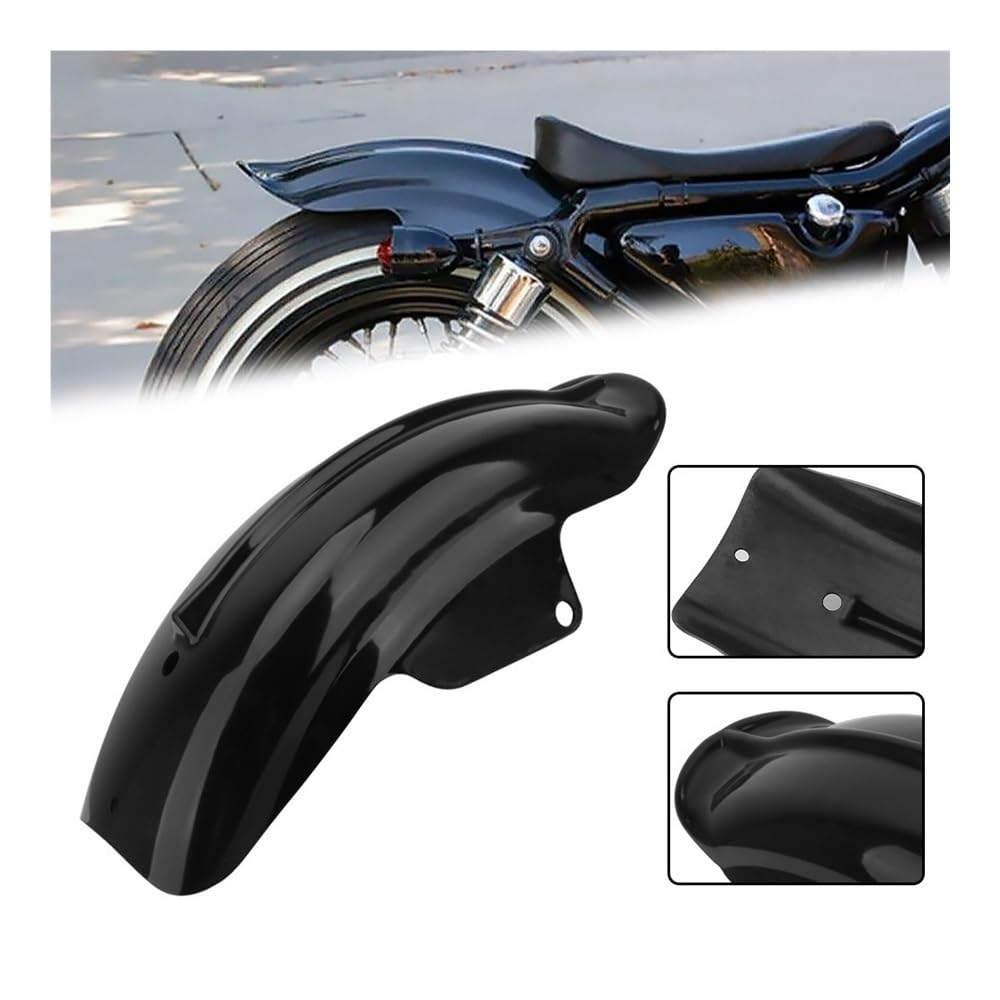 copri parafango Accessorio Moto Universale Per Parafango Per Sportster Bobber, Parafango Posteriore Corto, Parafango Posteriore Per Moto