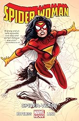 Amazon | Spider-Woman Vol. 1: Spider-Verse (Spider-Woman (2014