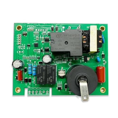 Lrichy OEM 520820 RV Furnace Ignition Circuit Board for Suburban SA/SF/SFV/SH/NT Furnaces 12VDC Control Module for SF 20/25/30/35/42 NT 12/16/20/24/30/34 521099 520741 520871