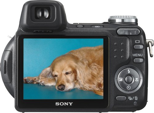 sony cybershot dsc h5 7 2mp digital camera with 12x optical image stabilization zoom