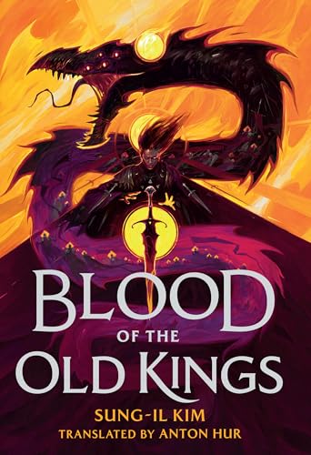 Blood of the Old Kings (Thorndike Press; Large Print Bleeding Empire Diverse Voices)