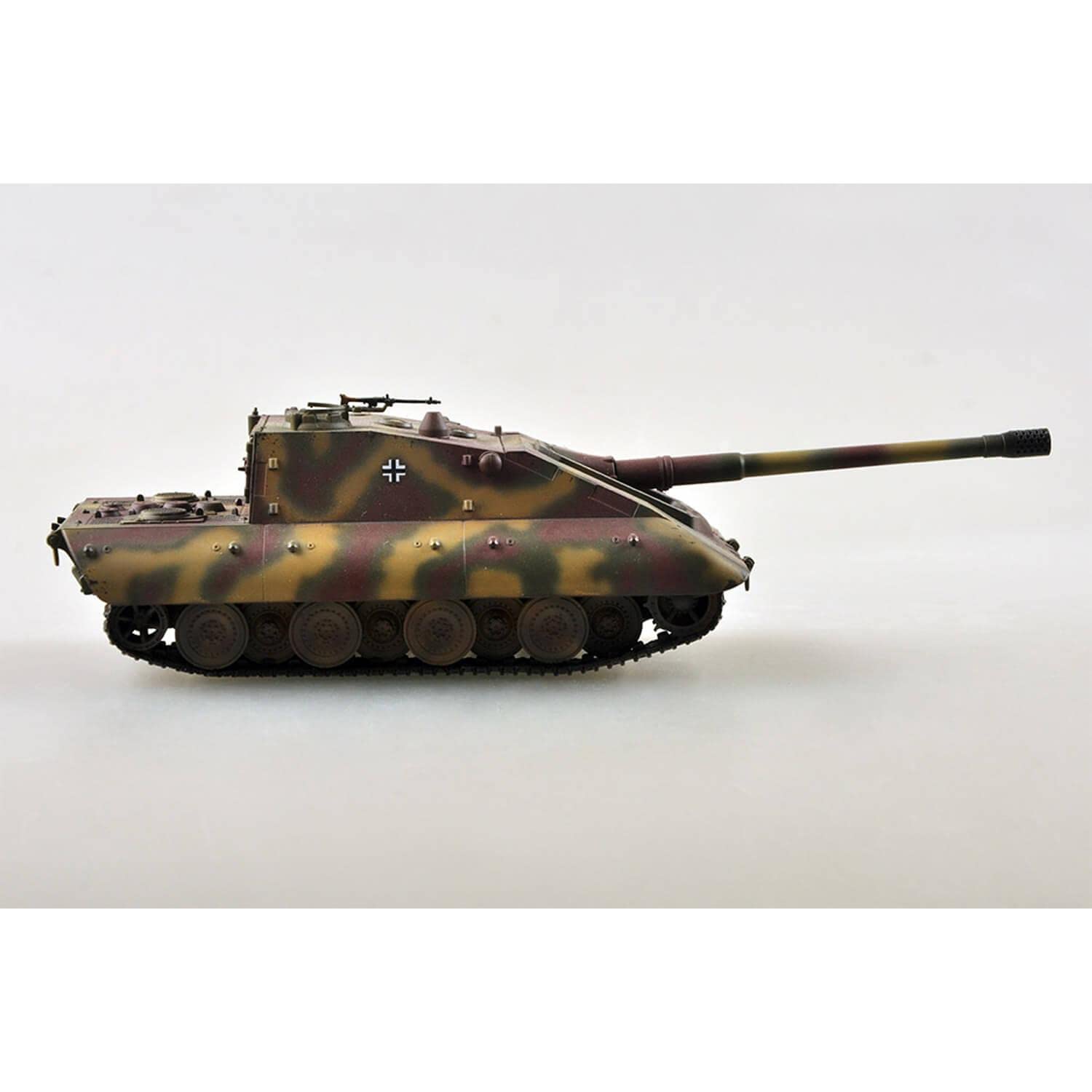Trumpeter Easy Model 35122 German Jagdpanzer E-100 - Scala 1/72 - modellino in plastica