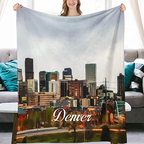 Couverture en flanelle microfibre 127x152 cm hyper chaude et douce