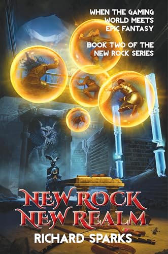 Cover of New Realm