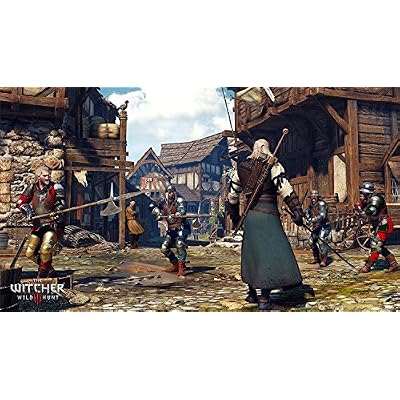 The Witcher 3 Game of the Year Edition - Xbox One