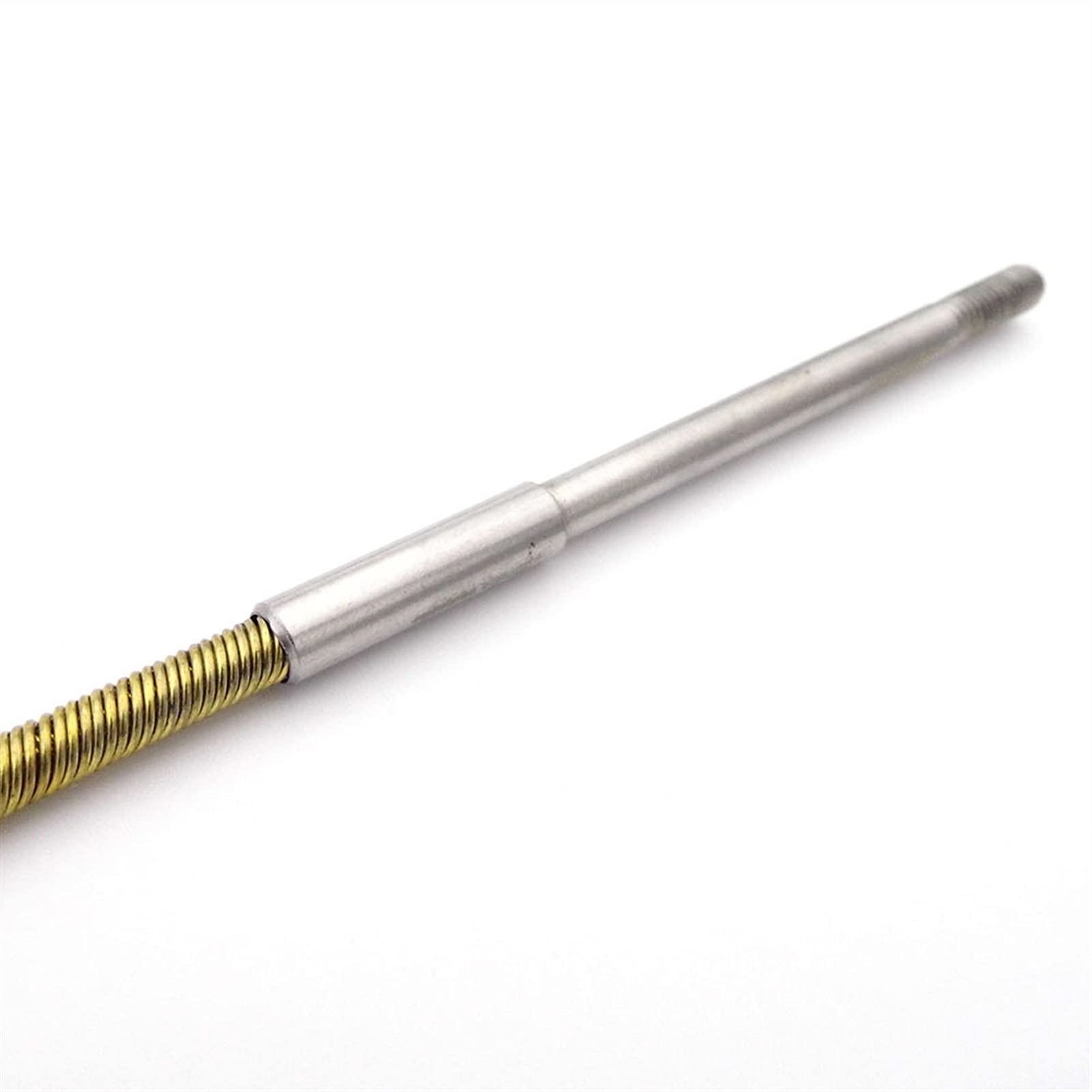 Kit cane guida for albero di trasmissione flessibile in metallo