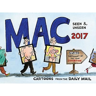 Mac Seen and Unseen 2017