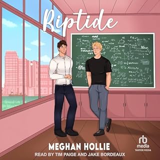 Riptide cover art
