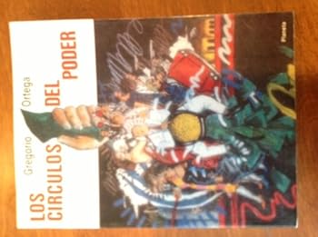 Unknown Binding Los ci´rculos del poder (Coleccio´n Fa´bula) (Spanish Edition) [Spanish] Book