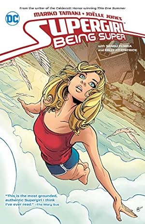 Supergirl: Being Super (2016-2017): 2018 Edition