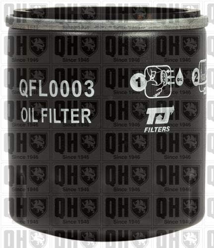 TJ Filters QFL0003 Oil Filter