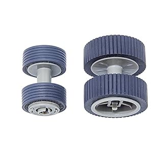 Yanzeo PA03540-0001 PA03540-0002 Scanner Scanner Roller per Fujitsu Fi-6130 Fi-6140 Fi-6230 Fi-6230Z Fi-6240Z Fi-6140Z