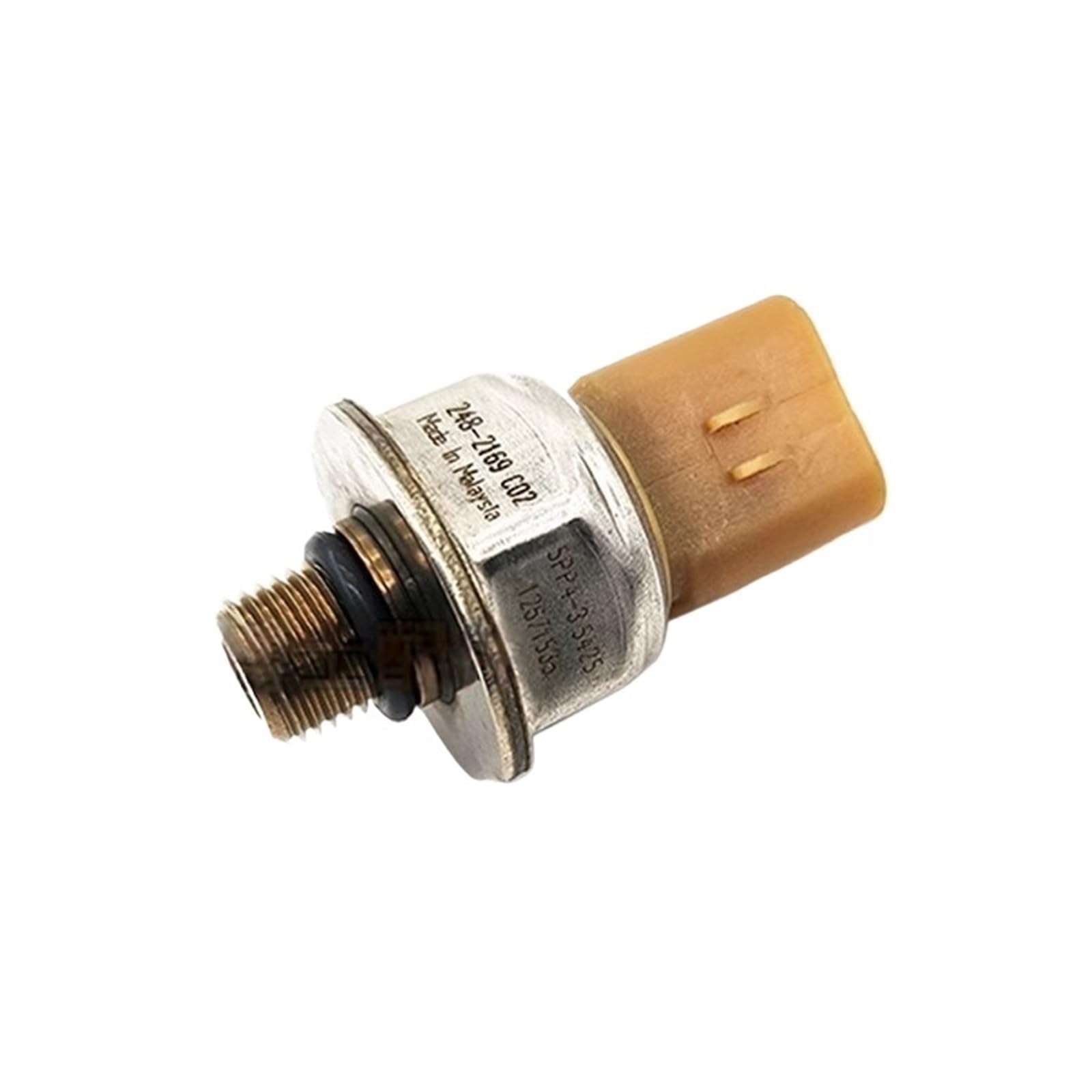 CZVJUKBYP Excavator High Pressure Common Rail Sensor for E330 336D 340D C9 Engine Part Number 248-2169