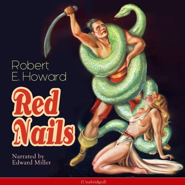 Cover art for Red Nails