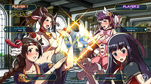 SNK Heroines: Tag Team Frenzy for Nintendo Switch