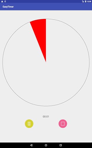 Easy Visual Timer