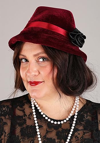 Toe Tappin' Flapper Plus Size Women's Fancy Dress