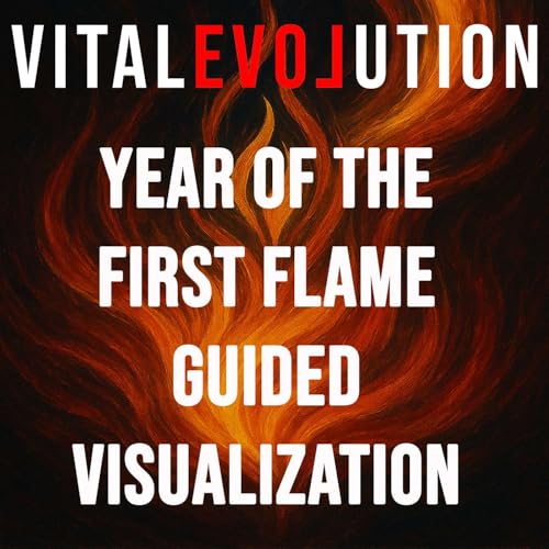 Episode 81: Year of the First Flame Guided Visualization cover art
