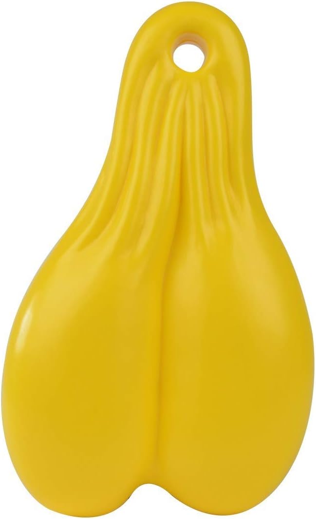 GG Grand General 57337 9-1/2 Inches Green Plastic Xtra Big Ballz