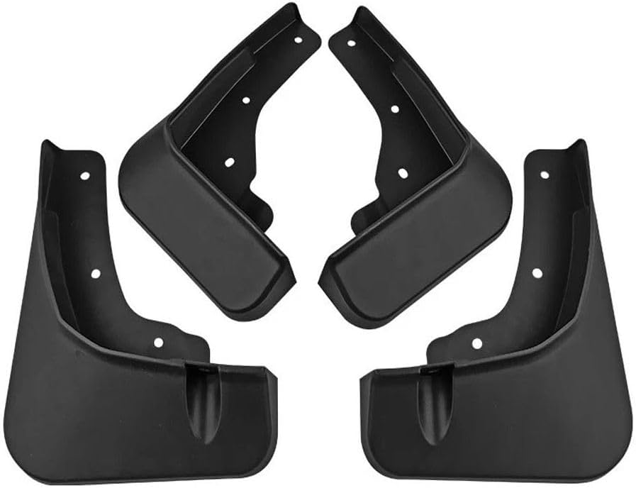 4pc for Mitsubishi for Outlander 2023-2024 Flaps Splash Mudguards 132-6782