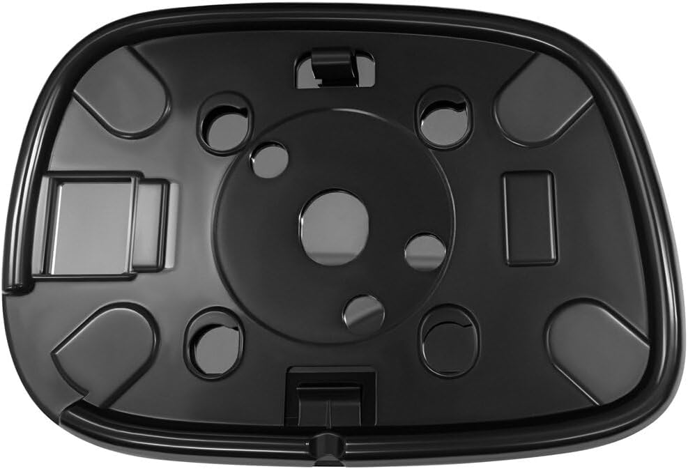 ECCPP Exterior Mirrors Glass Replace with 2002-2004 For DODGE RAM Driver and Passenger Side RM17154-11PB