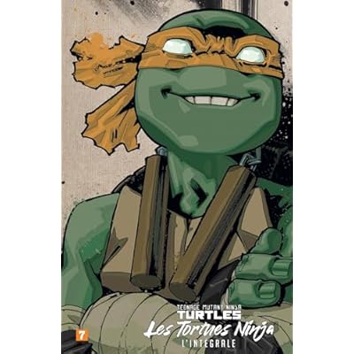Les Tortues Ninja - TMNT