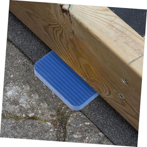 image for Unomor 100pcs Composite Plastic Flat Shims for Leveling Doors and and 