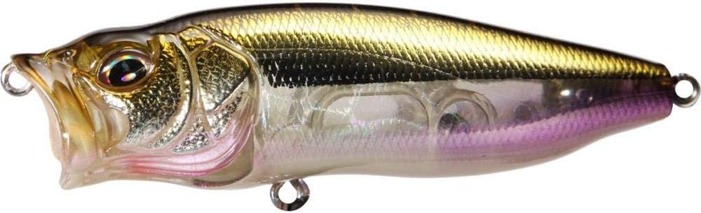 Megabass PopMax Topwater Fishing Lure - HT-ITO Wakasagi