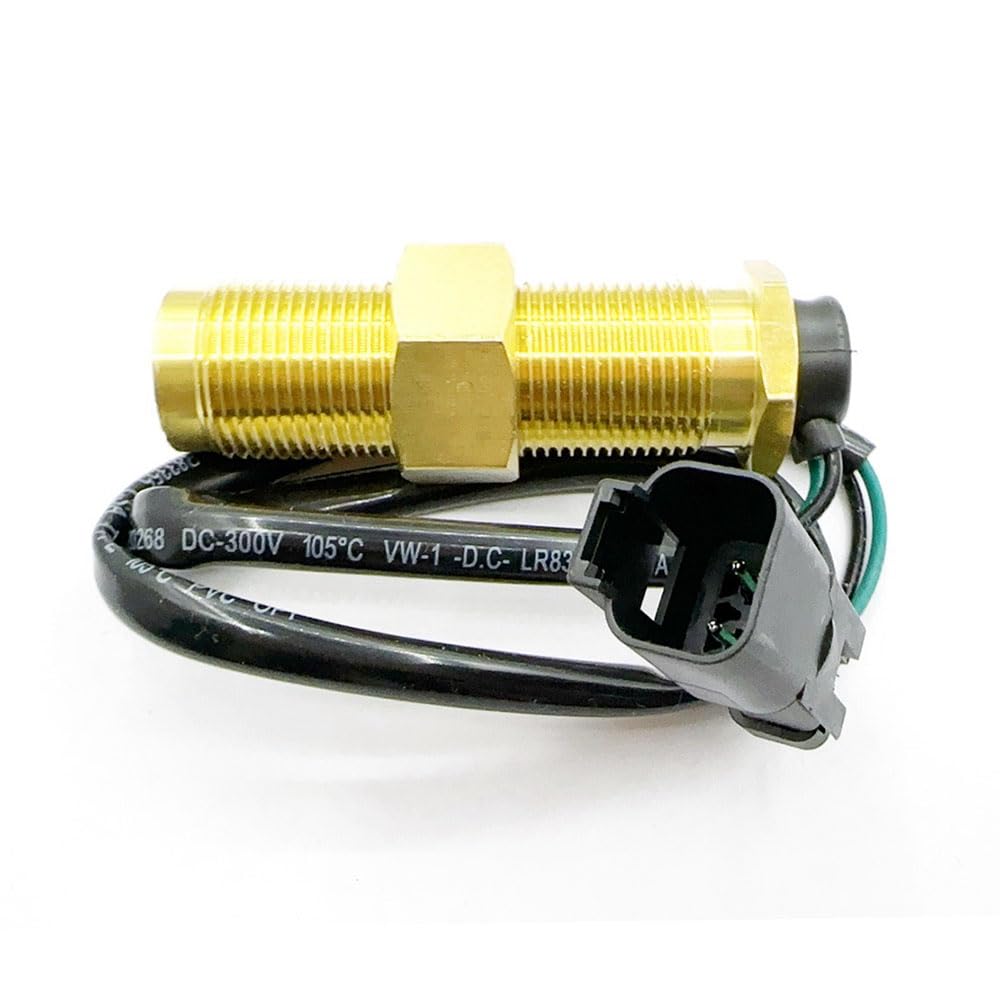 Amazon.com: New Excavator Revolution Speed Sensor 7861-93