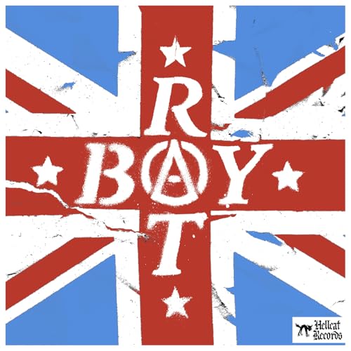 Rat Boy: Suburbia Calling (Audio CD)