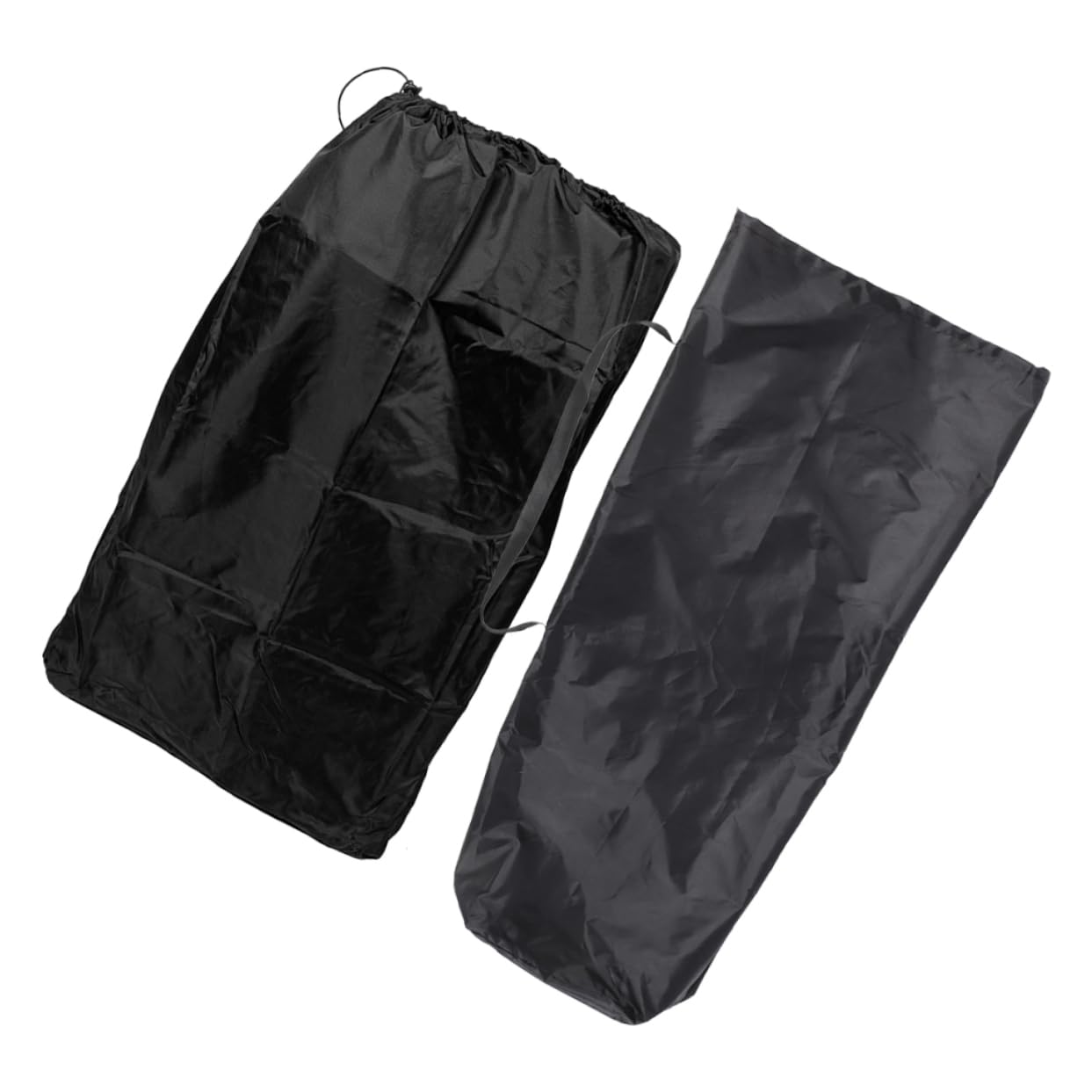 Toyvian 2Pcs Stroller Travel Cover Umbrella Stroller Storage Bag for Airplane Travel Gate Check Bags for Carriages Lightweight and Durable Stroller Protection