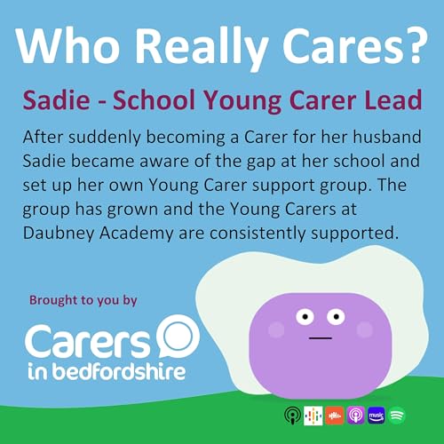 Sadie - School Young Carer Lead