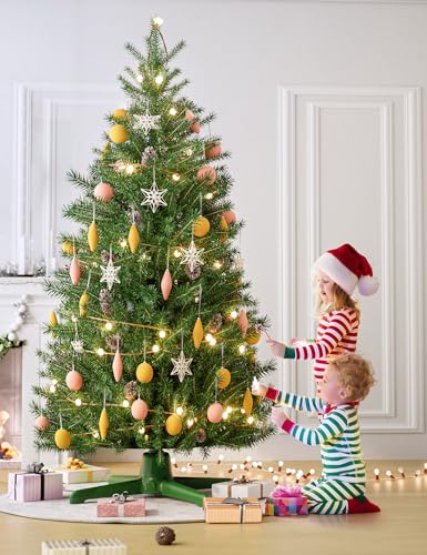 Dg-Direct SDJ005 2024 Upgrade) Rotating Christmas Tree Stand With Remote Control, Stable 360 Revolving Tree Base Stand, Up To 7.5Ft 90Lb. Adjustable Christmas Tree Holder thumb #2