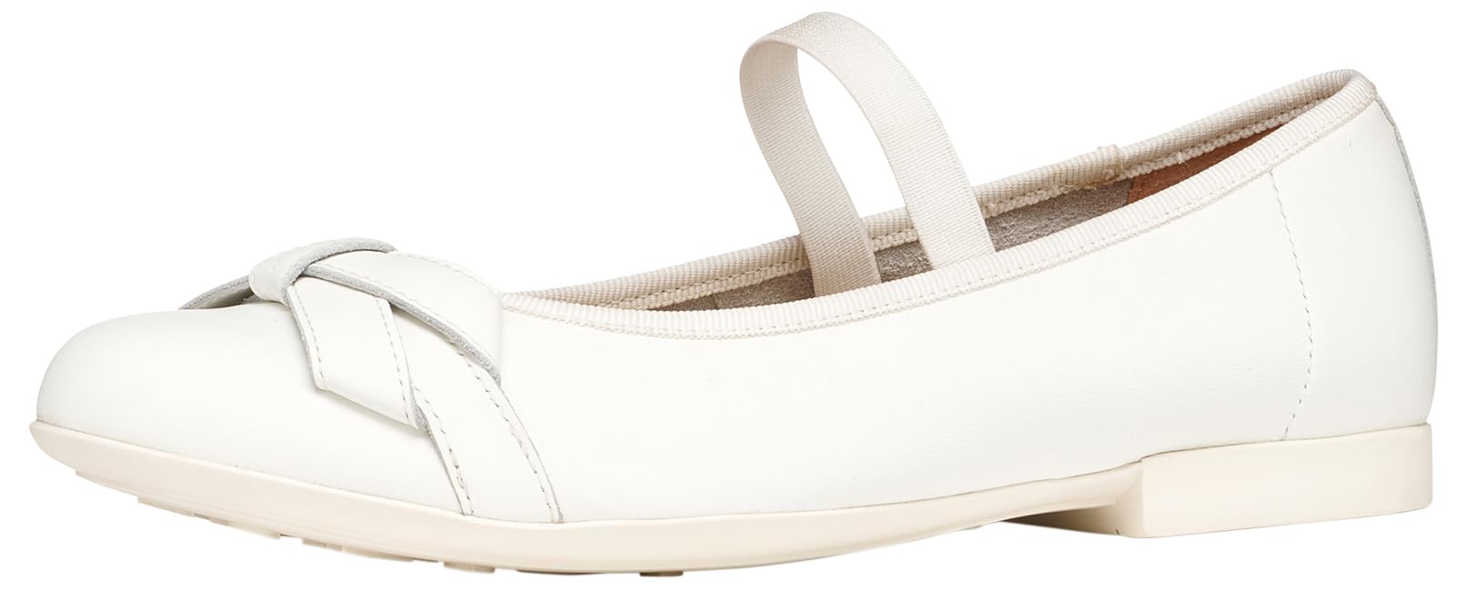 Geox Jr Plie' A, Balletto Piatto Bambine e Ragazze