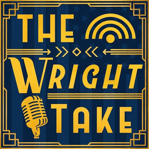『The Wright Take』のカバーアート