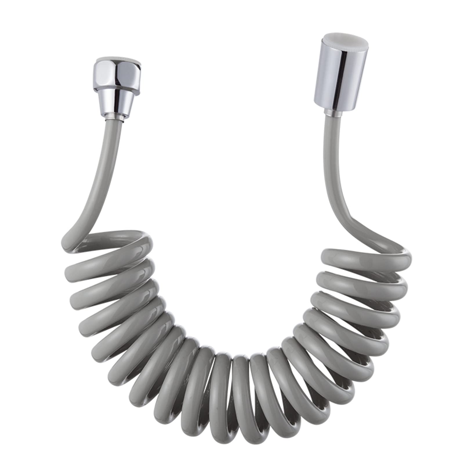 manguera ducha larga manguera de ducha telescópica manguera ducha universal tubo ducha flexible para baño cocina 3M,Gris A